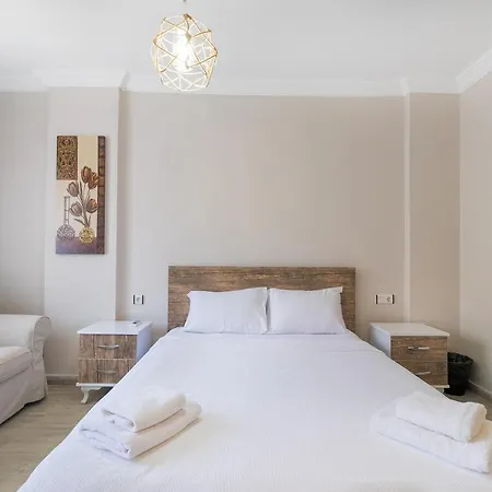 Kamelya Selimiye Hotel Mugla