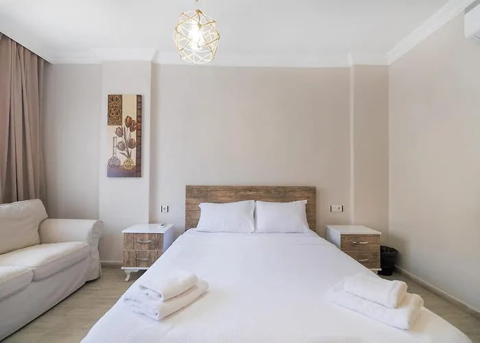 Kamelya Selimiye Hotel Muğla