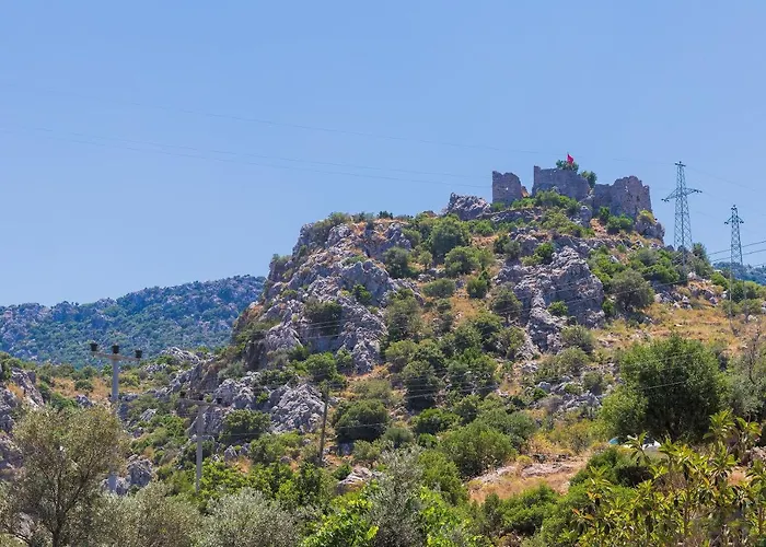 Hotel Kamelya Selimiye