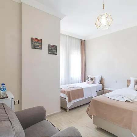Hotel Kamelya Selimiye Mugla