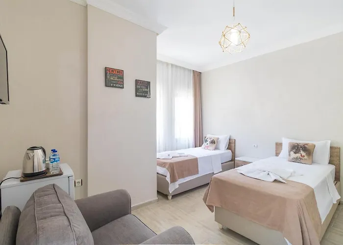 Hotel Kamelya Selimiye Muğla