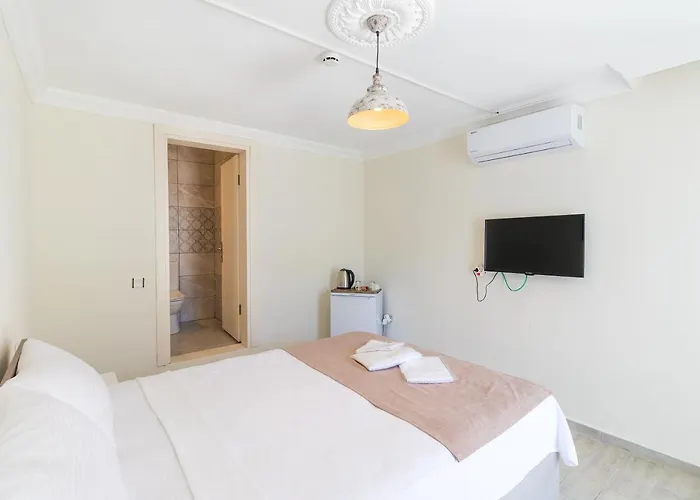 Kamelya Selimiye Hotel Muğla