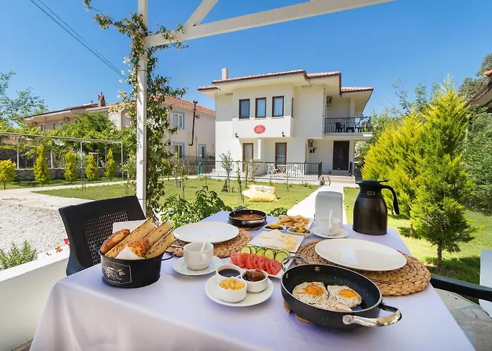 Hotel Kamelya Selimiye Muğla