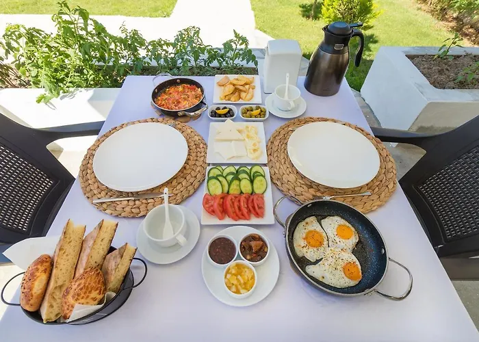 Kamelya Selimiye Hotel *