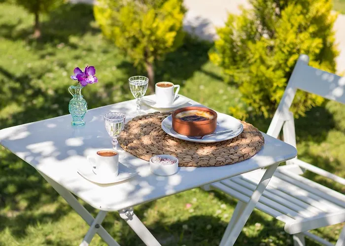 Kamelya Selimiye Hotel *