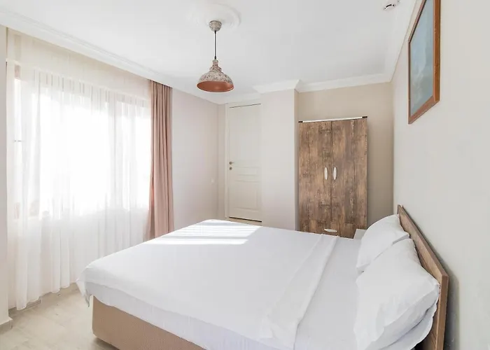 Kamelya Selimiye Muğla