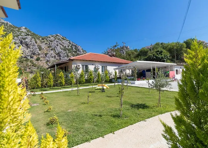 Kamelya Selimiye Hotel